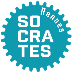 Logo SoCraTes Rennes